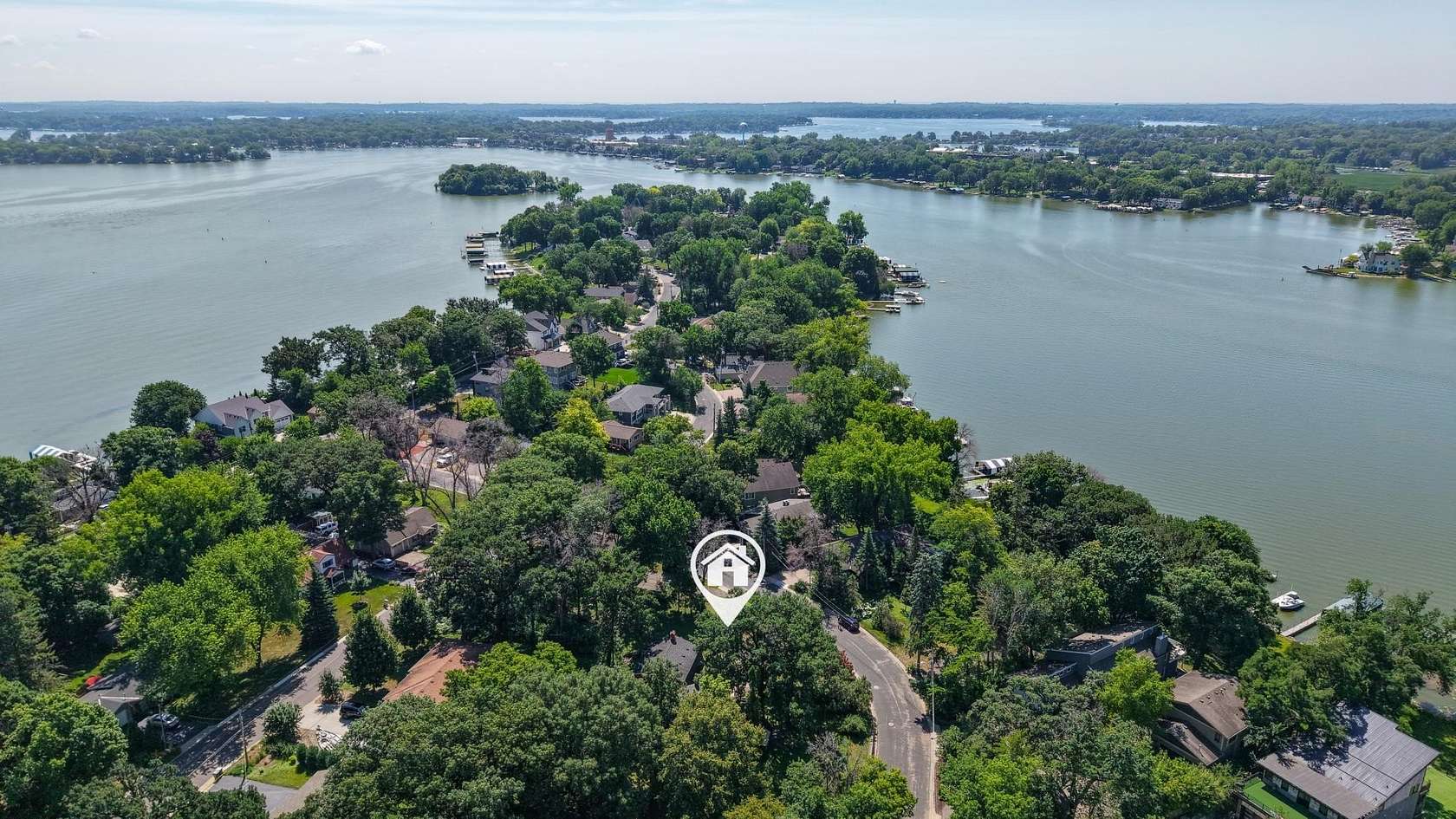 0.6 Acres of Land for Sale in Mound, Minnesota
