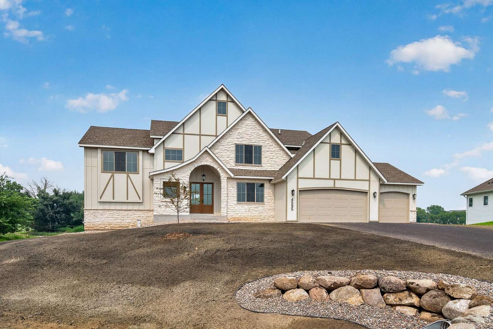 2.23 Acres of Land with Home for Sale in Andover, Minnesota