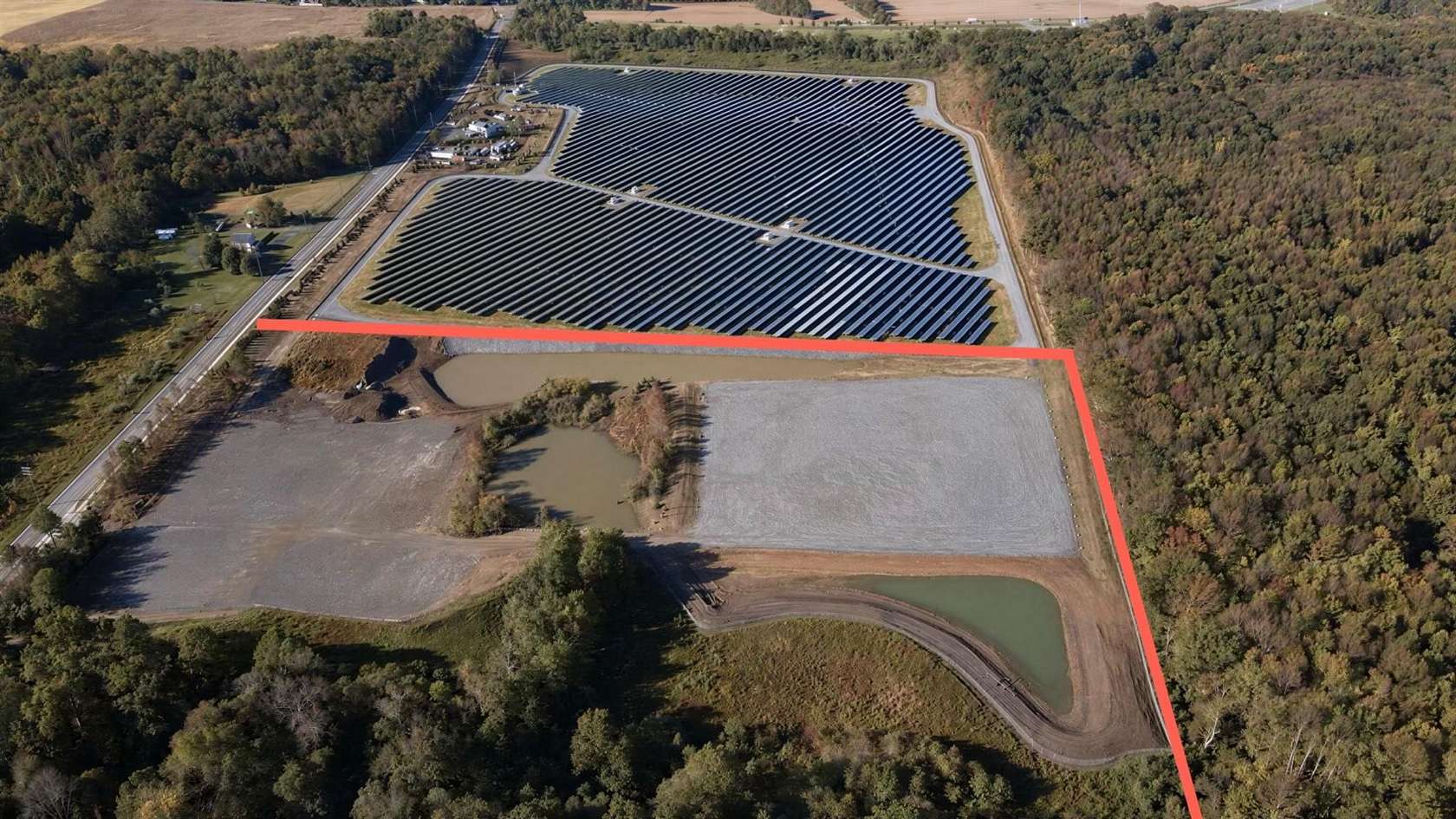 26 Acres of Commercial Land for Sale in Monroe Township, New Jersey