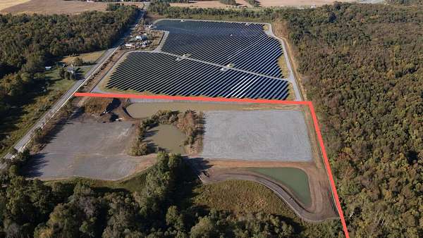 26 Acres of Commercial Land for Sale in Monroe Township, New Jersey