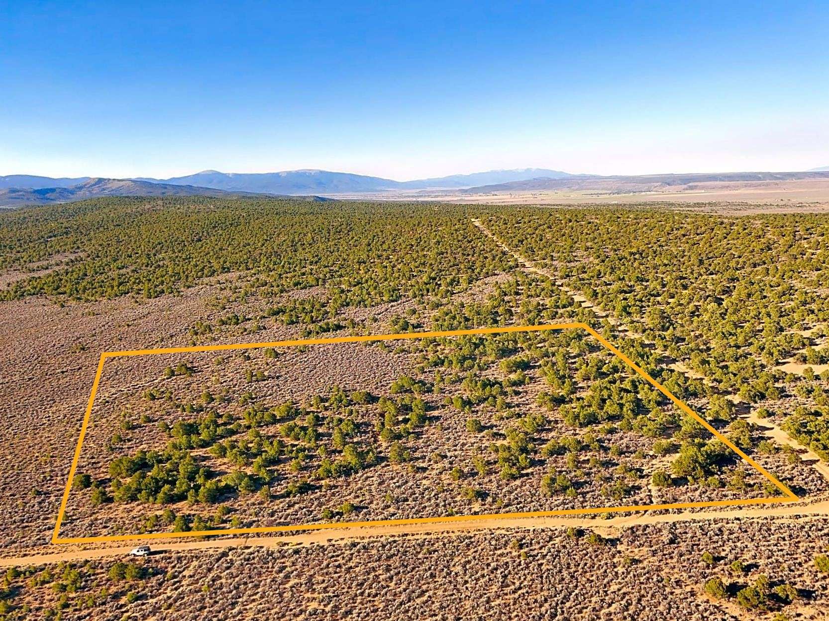 10 Acres of Recreational & Residential Land for Sale in Fort Garland, Colorado