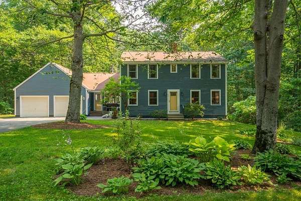 1.5 Acres of Land with Home for Sale in Standish, Maine