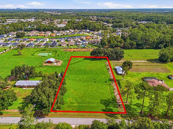 1.43 Acres of Residential Land for Sale in Jacksonville, Florida