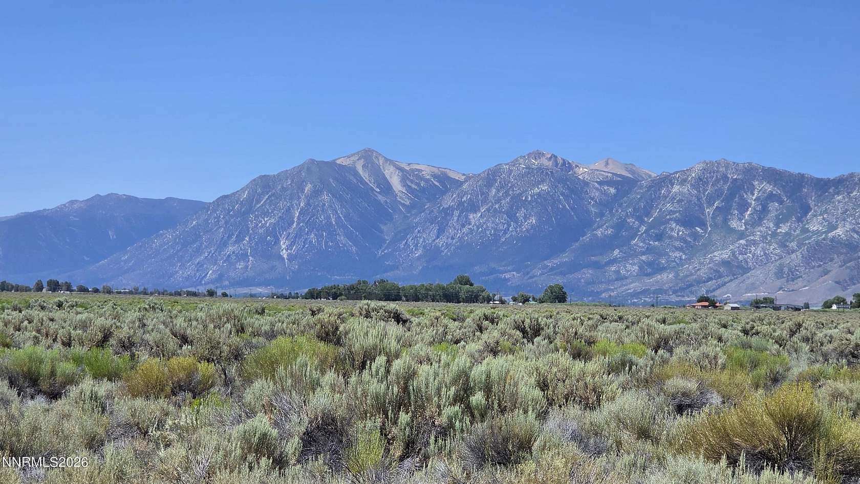 7.19 Acres of Residential Land for Sale in Minden, Nevada