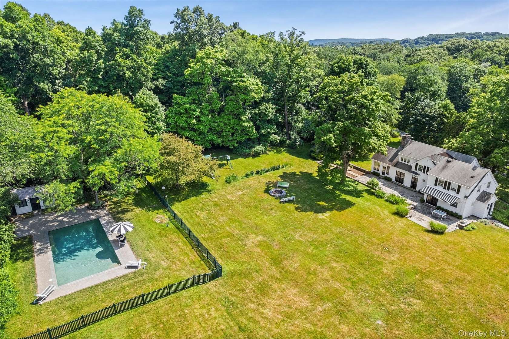 3.58 Acres of Land with Home for Sale in South Salem, New York