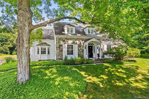 3.58 Acres of Land with Home for Sale in South Salem, New York