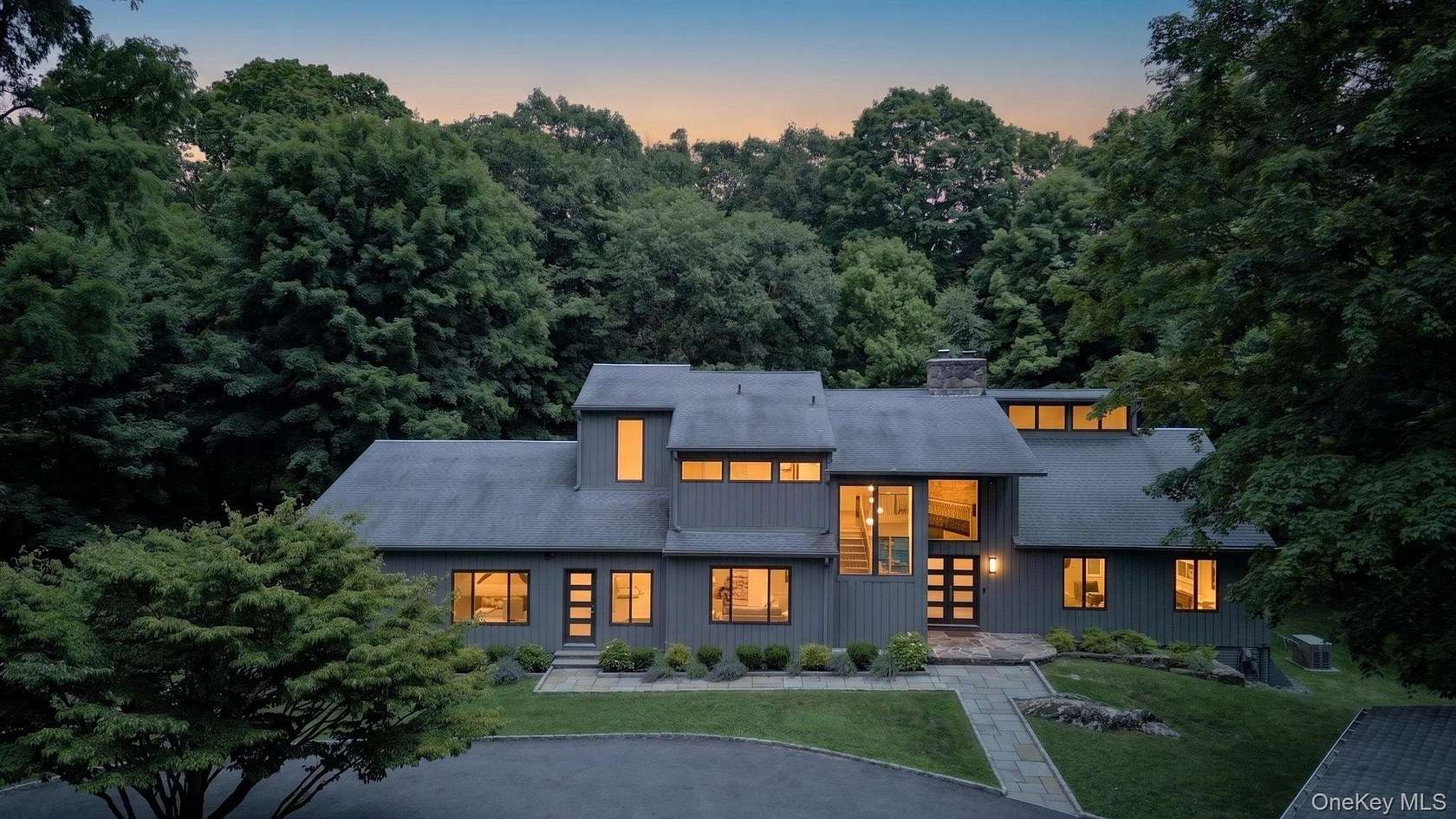 2.28 Acres of Land with Home for Sale in Bedford, New York