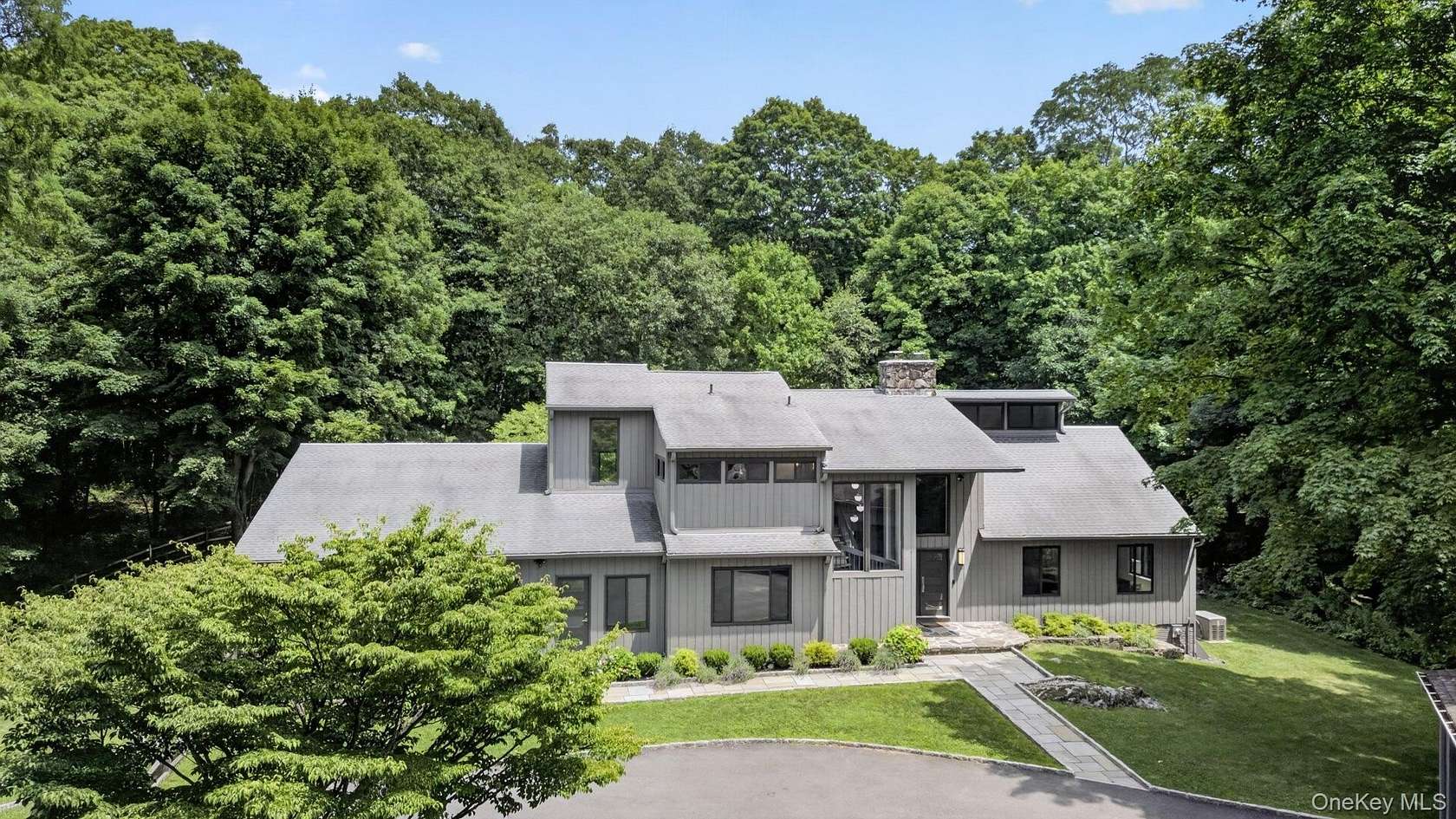 2.28 Acres of Land with Home for Sale in Bedford, New York