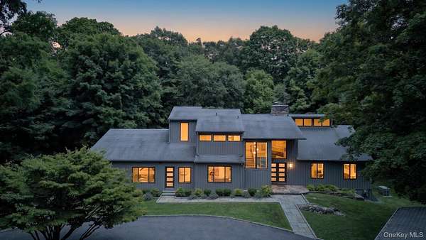 2.28 Acres of Land with Home for Sale in Bedford, New York
