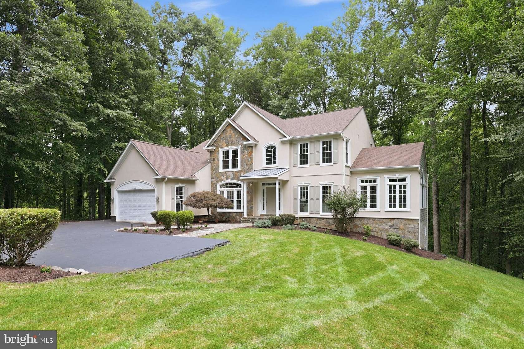 7 Acres of Land with Home for Sale in Manassas, Virginia