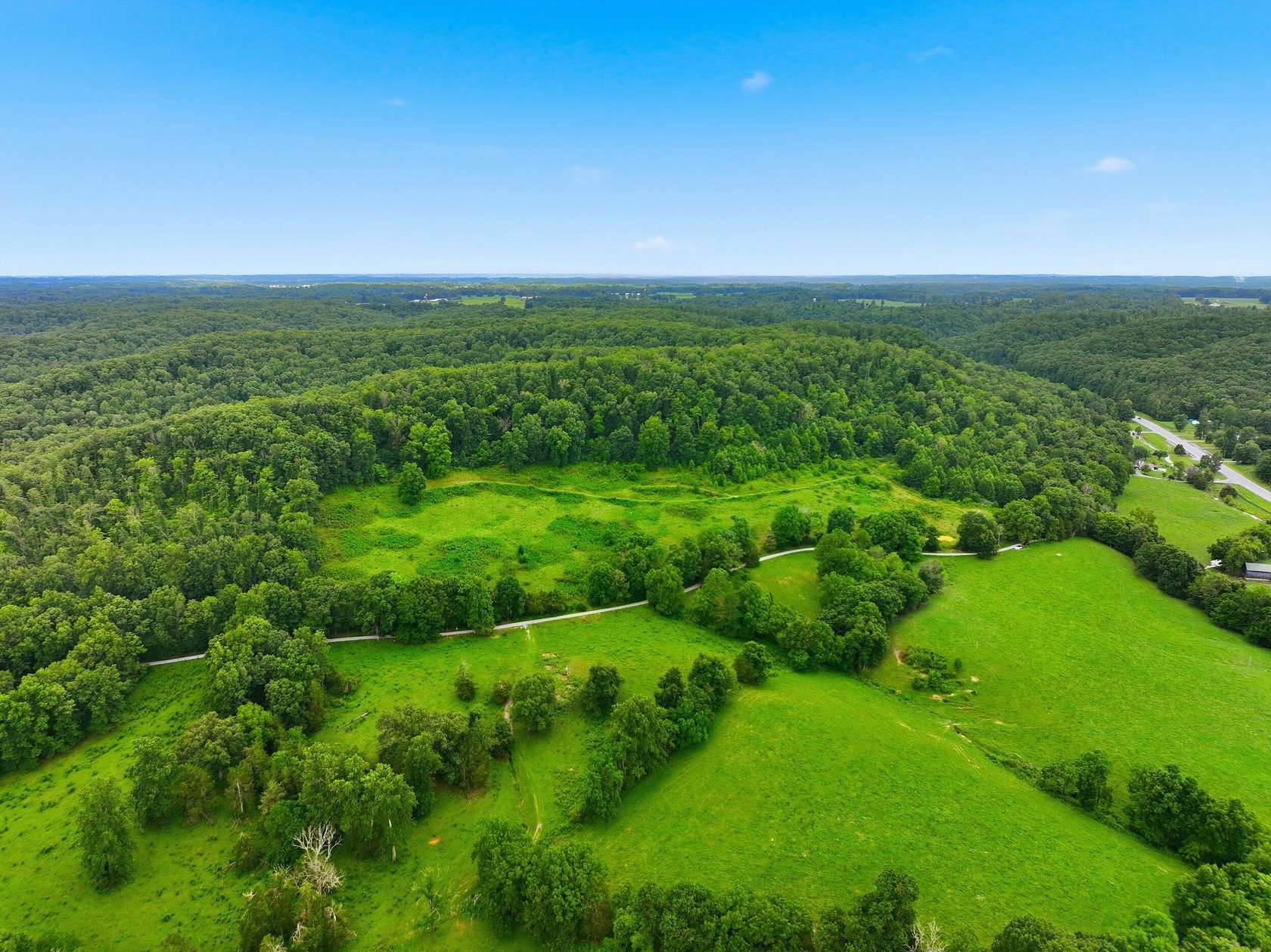 89 Acres of Recreational & Residential Land for Sale in Dunnville, Kentucky