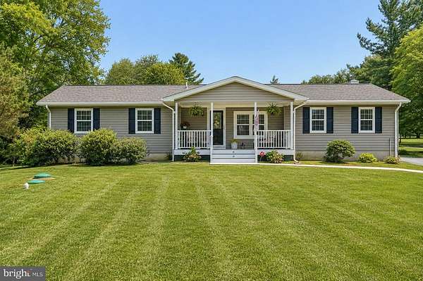 3.2 Acres of Land with Home for Sale in Middle River, Maryland