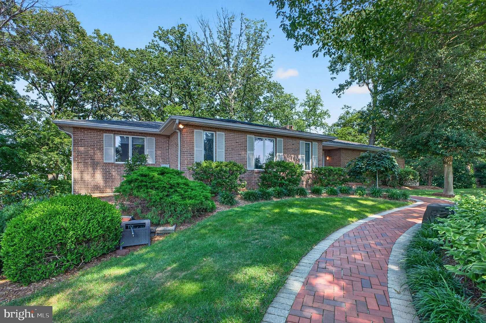 6.66 Acres of Land with Home for Sale in Worton, Maryland