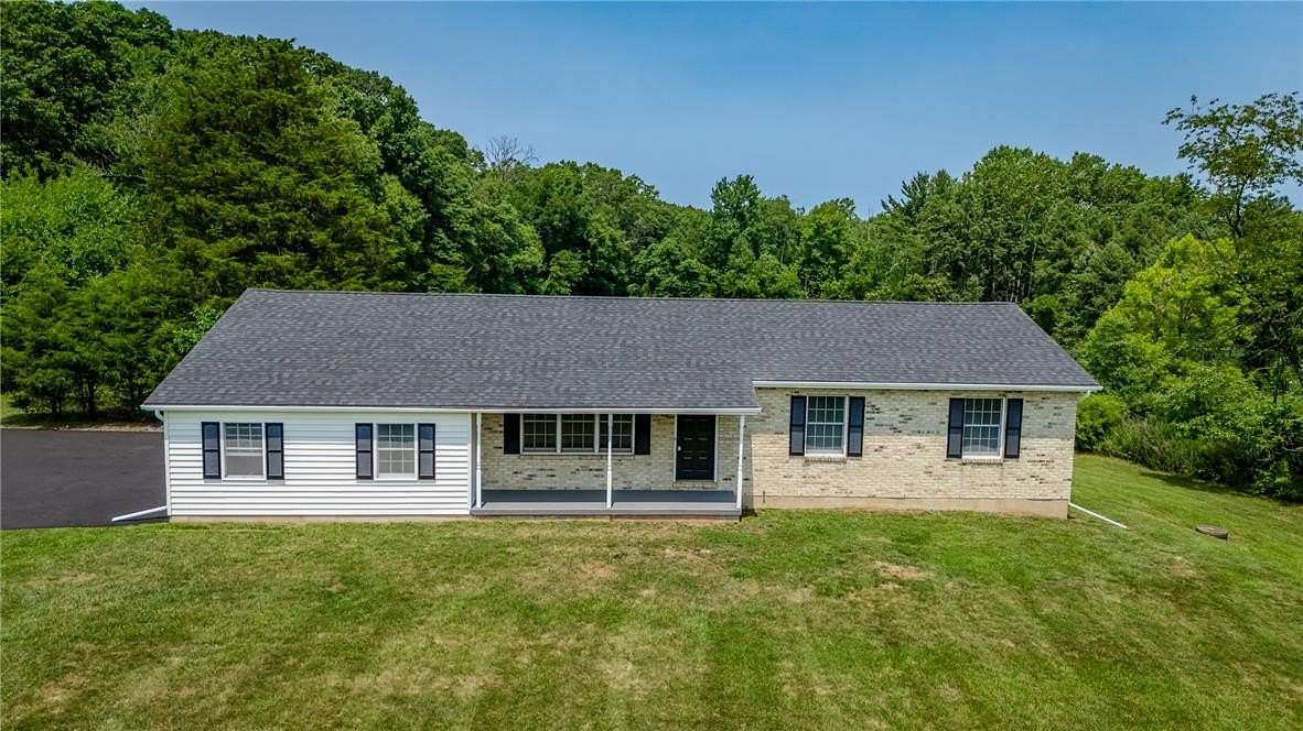 3.56 Acres of Land with Home for Sale in Upper Saucon Township, Pennsylvania