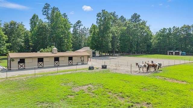 7.14 Acres of Land with Home for Sale in King William, Virginia