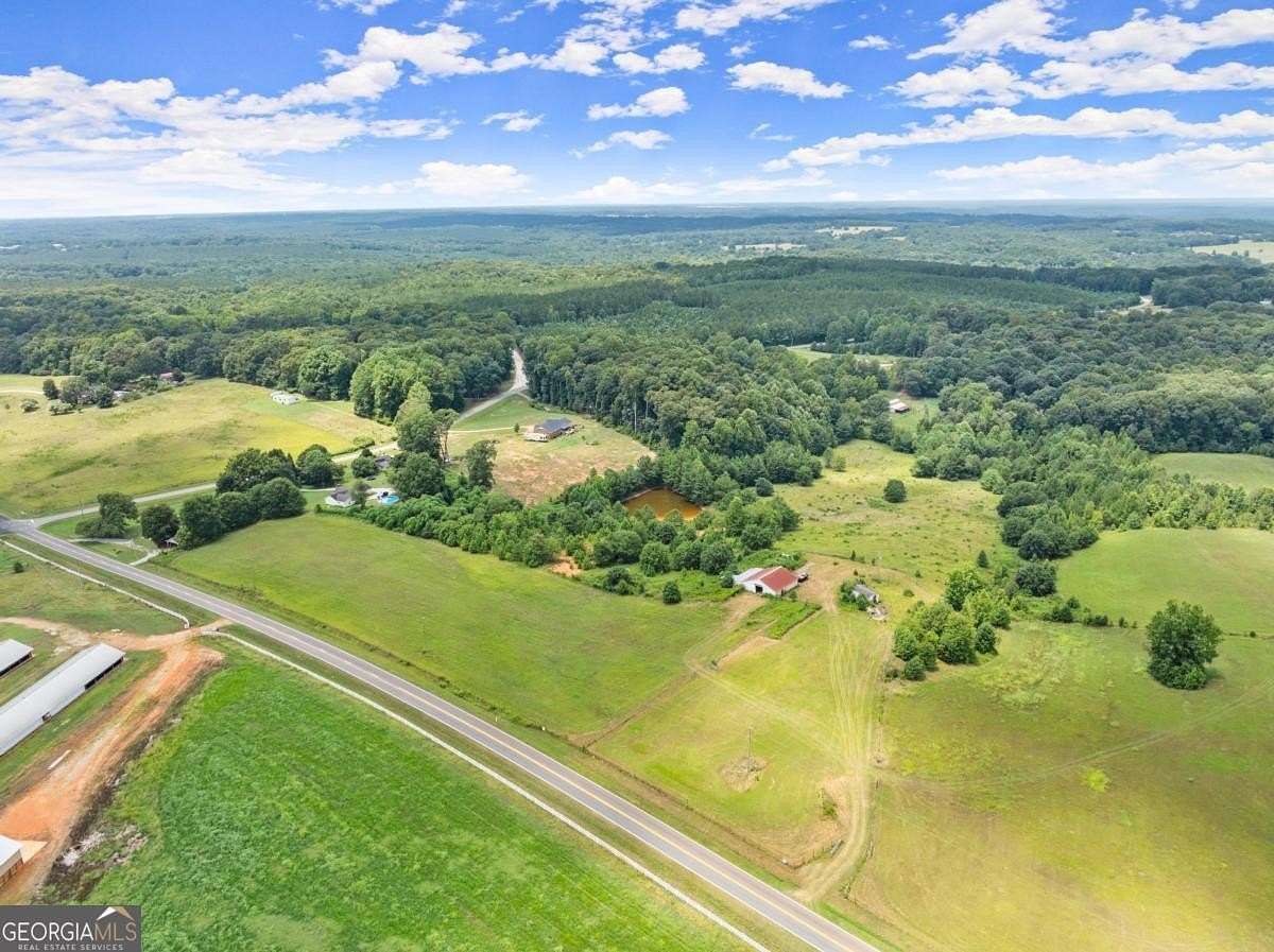 6.43 Acres of Residential Land for Sale in Danielsville, Georgia