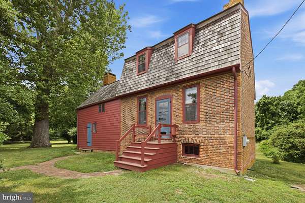 14.8 Acres of Land with Home for Sale in Greenwich, New Jersey