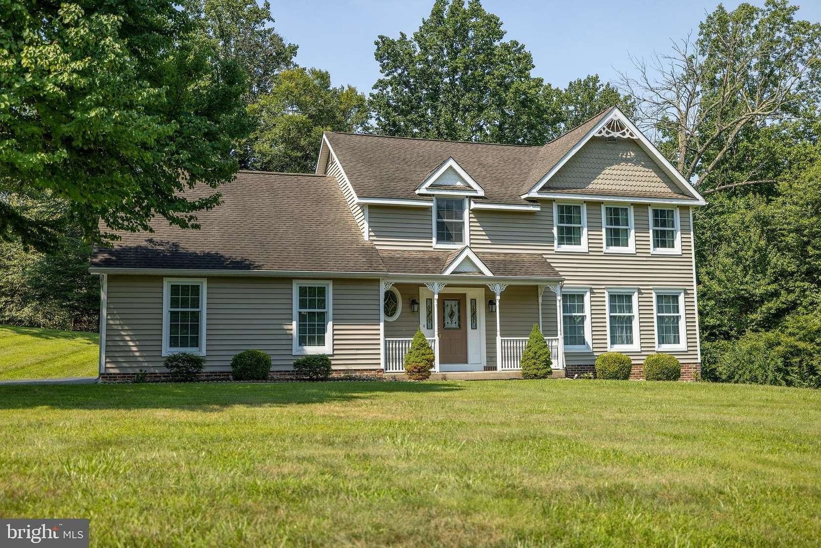 2.26 Acres of Land with Home for Sale in Thornton, Pennsylvania
