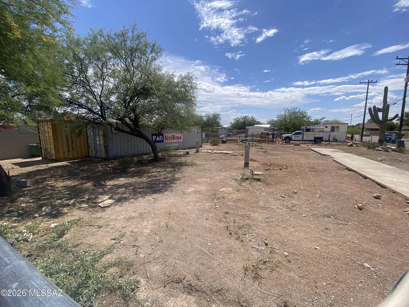 0.1 Acres of Land for Sale in Tucson, Arizona