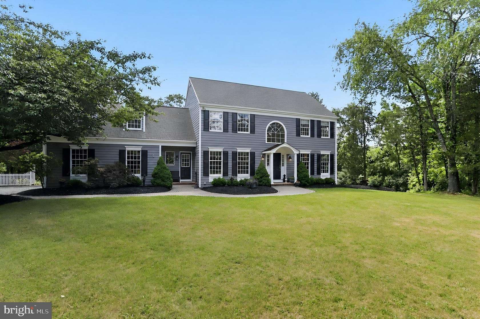 11.8 Acres of Land with Home for Sale in Lambertville, New Jersey