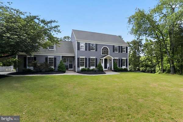 11.8 Acres of Land with Home for Sale in Lambertville, New Jersey