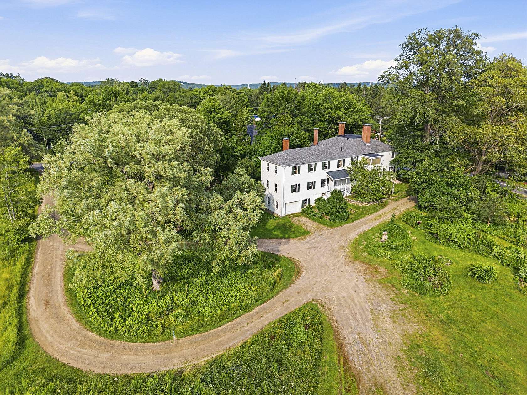 1.7 Acres of Land with Home for Sale in Wiscasset, Maine