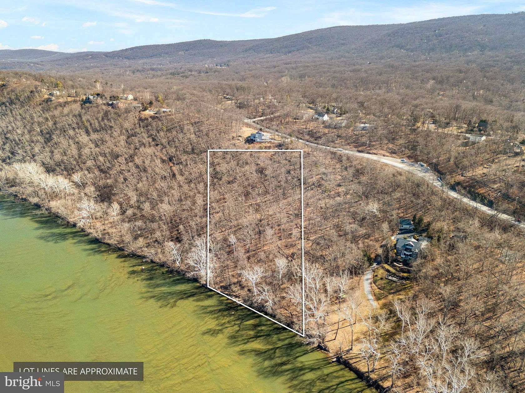 4.9 Acres of Residential Land for Sale in Harpers Ferry, West Virginia