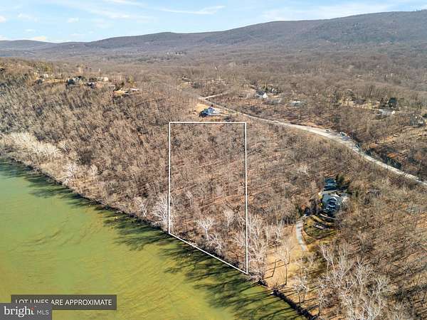4.9 Acres of Residential Land for Sale in Harpers Ferry, West Virginia