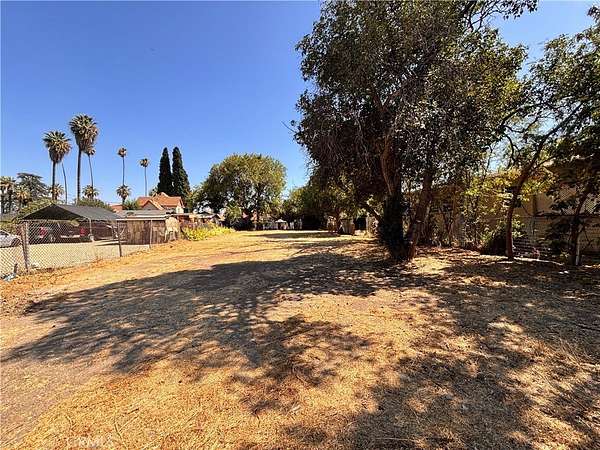 0.16 Acres of Commercial Land for Sale in San Bernardino, California