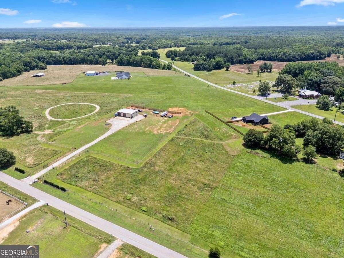 5.43 Acres of Land for Sale in Hull, Georgia