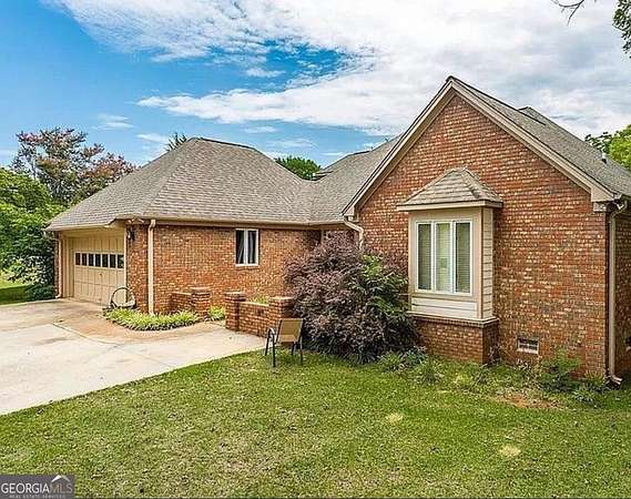 2.8 Acres of Land with Home for Sale in Royston, Georgia
