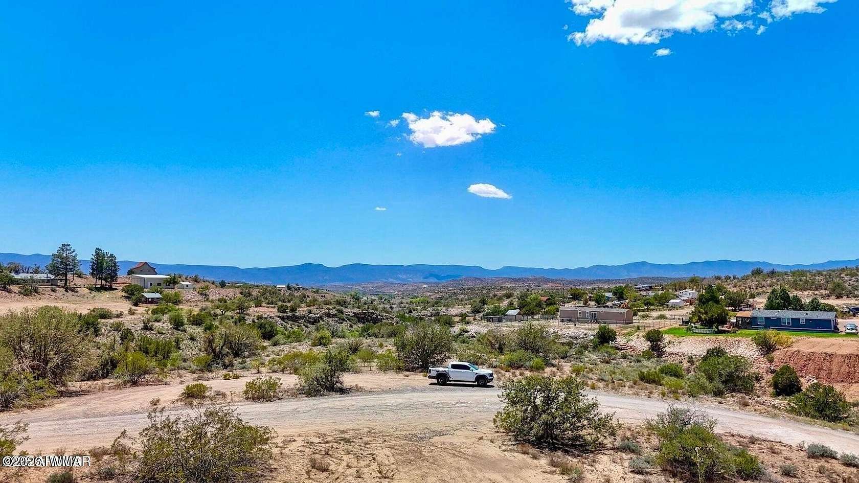 2.28 Acres of Residential Land for Sale in Rimrock, Arizona