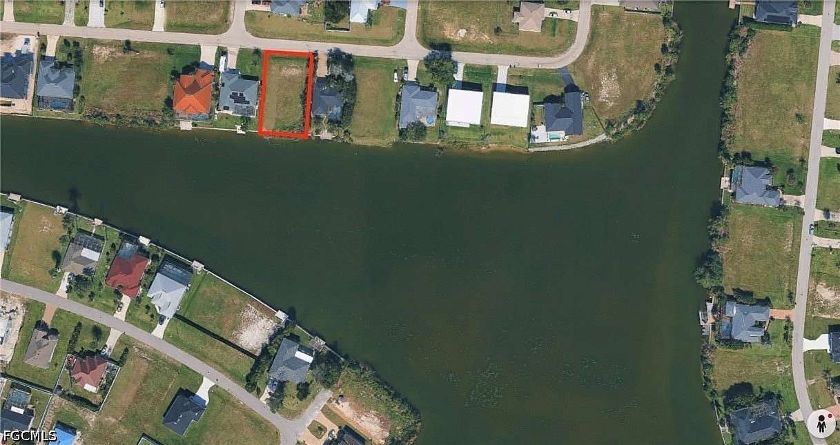 0.23 Acres of Residential Land for Sale in Cape Coral, Florida