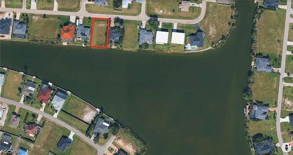 0.23 Acres of Residential Land for Sale in Cape Coral, Florida