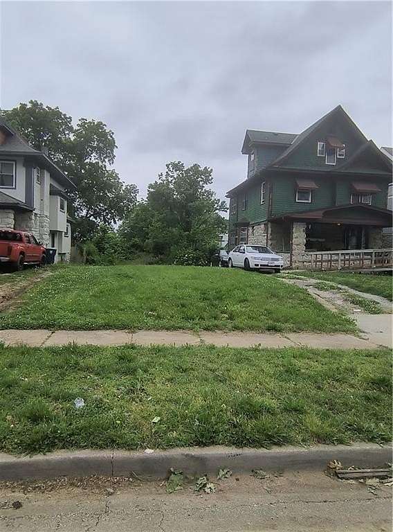 0.1 Acres of Residential Land for Sale in Kansas City, Missouri