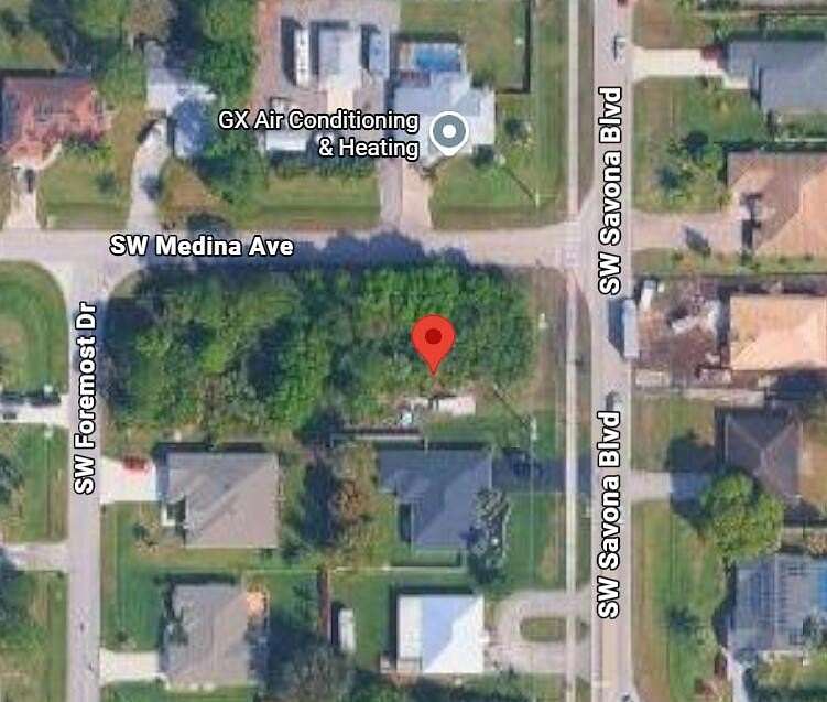 0.26 Acres of Residential Land for Sale in Port St. Lucie, Florida
