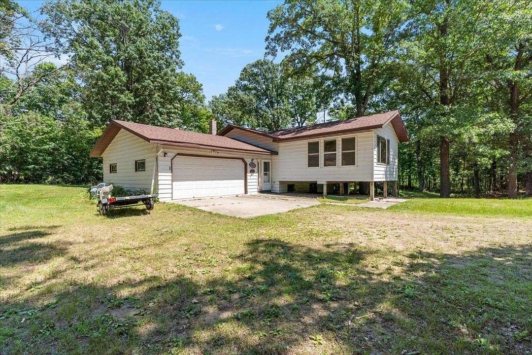 2 Acres of Land with Home for Sale in Browerville, Minnesota