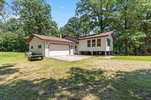 2 Acres of Land with Home for Sale in Browerville, Minnesota