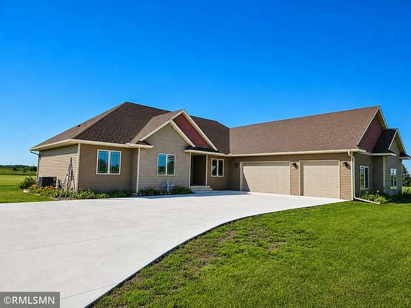 6.4 Acres of Land with Home for Sale in Northfield, Minnesota