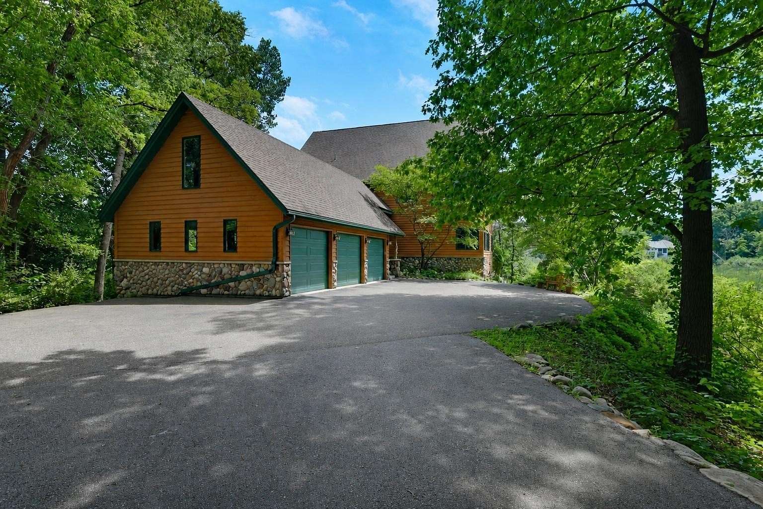 8.89 Acres of Land with Home for Sale in Wayzata, Minnesota