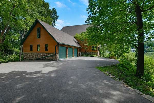 8.89 Acres of Land with Home for Sale in Wayzata, Minnesota