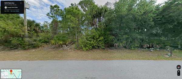 0.23 Acres of Residential Land for Sale in Port Charlotte, Florida