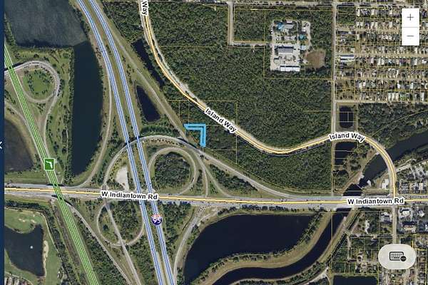 0.48 Acres of Commercial Land for Sale in Jupiter, Florida