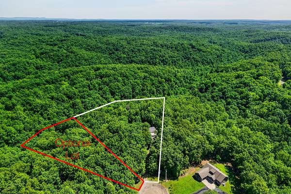 1.9 Acres of Residential Land for Sale in Monterey, Tennessee