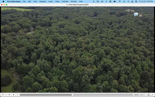 10.2 Acres of Land for Sale in Lyles, Tennessee