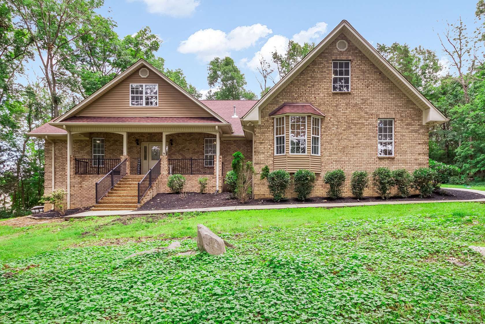 2.5 Acres of Land with Home for Sale in Mount Juliet, Tennessee