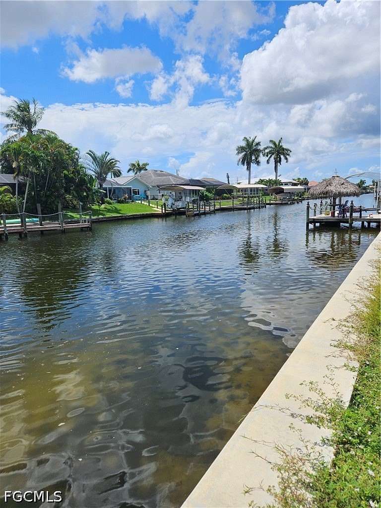 0.23 Acres of Residential Land for Sale in Cape Coral, Florida