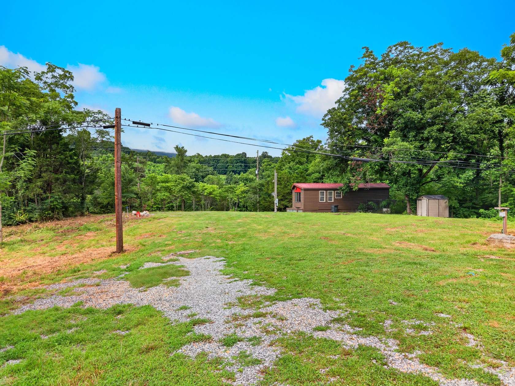 9.53 Acres of Residential Land for Sale in Sevierville, Tennessee
