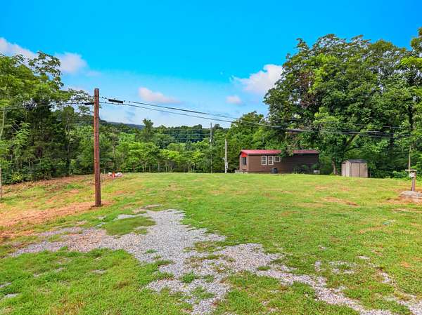 9.53 Acres of Residential Land for Sale in Sevierville, Tennessee