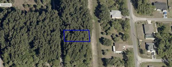 0.23 Acres of Residential Land for Sale in Palm Bay, Florida